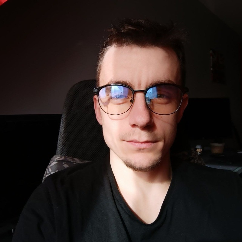 Ivan Hryb - Développeur Full-Stack